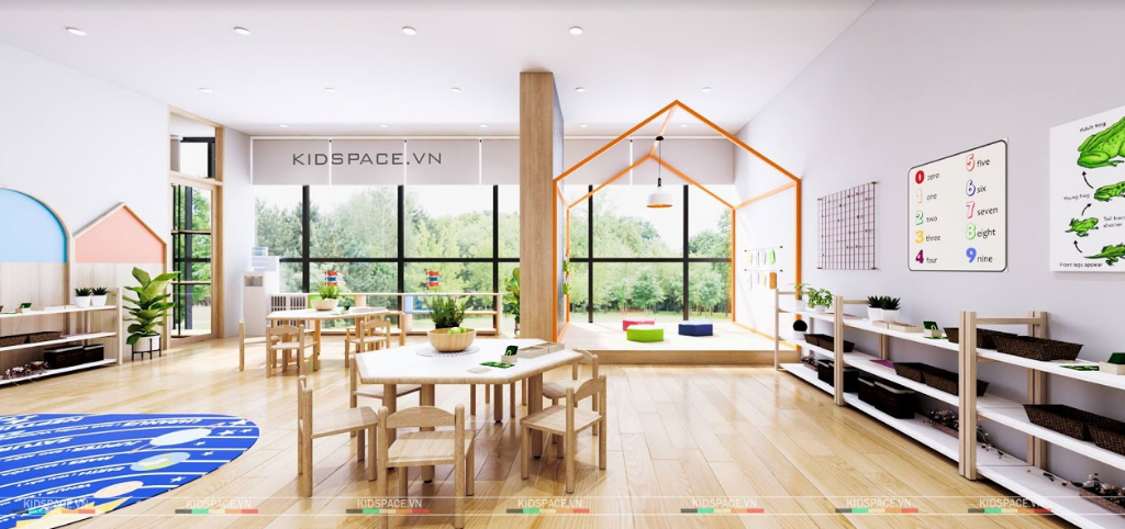 mầm non ECOKIDS 7